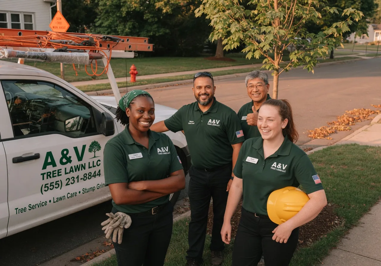 Tree Service company in Hinsdale, NH